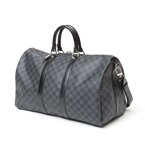 louis vuitton men's weekender bag|Louis Vuitton weekend bag women's.